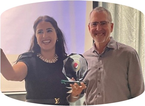 2025 St. Marguerite d’Youville Award Winner